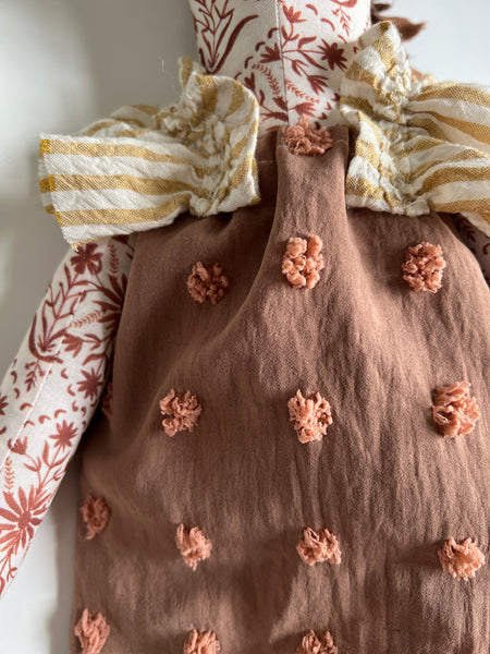 Nostalgic Attic Collection // Folk Art Horse