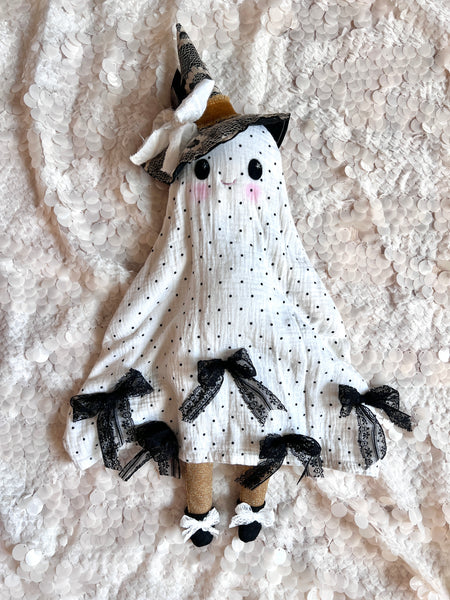 Wonder-Filled Attic Ghost// 11