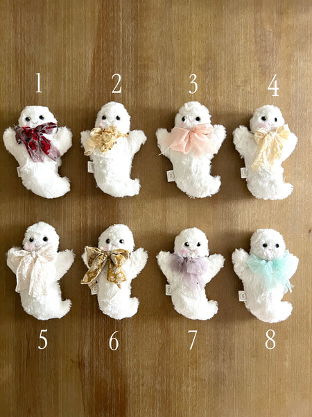 Halloween Furteenie Ghost