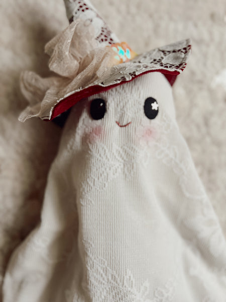 Wonder-Filled Attic Ghost// 30