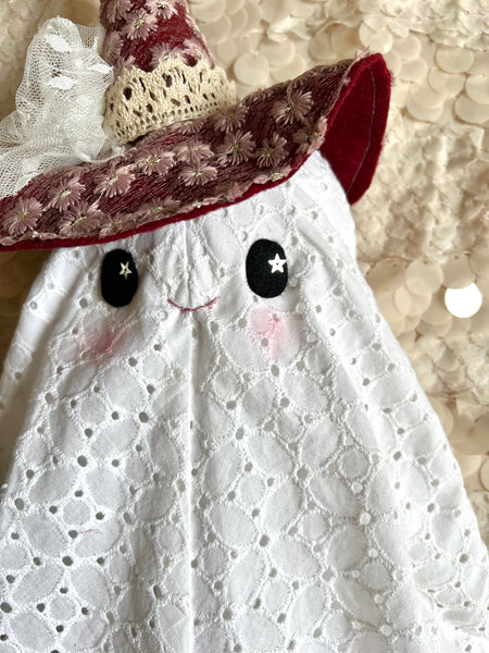 Wonder-Filled Attic Ghost// 21