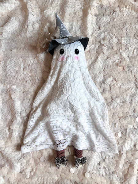 Wonder-Filled Attic Ghost// 9