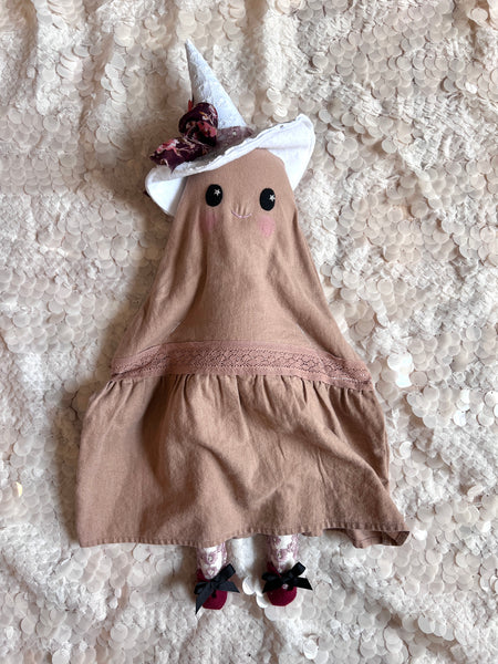 Wonder-Filled Attic Ghost// 8