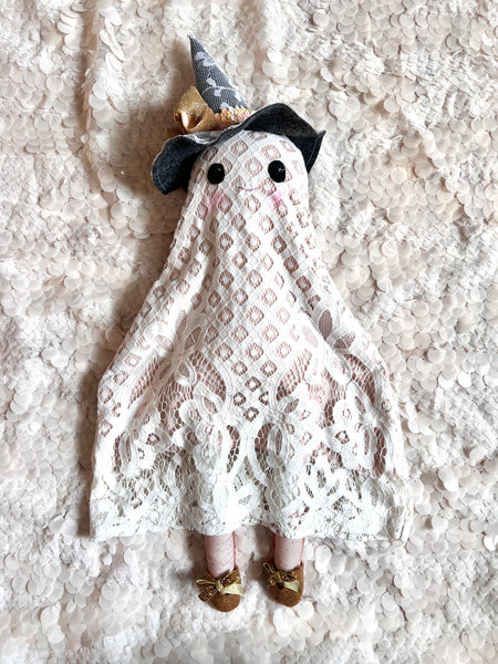 Wonder-Filled Attic Ghost// 5
