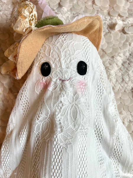 Wonder-Filled Attic Ghost// 3