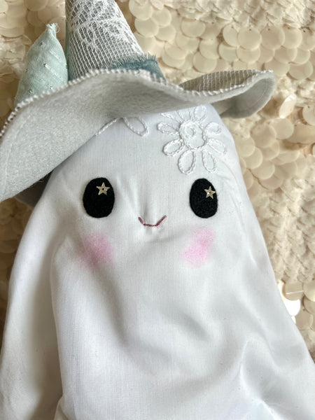 Wonder-Filled Attic Ghost// 20