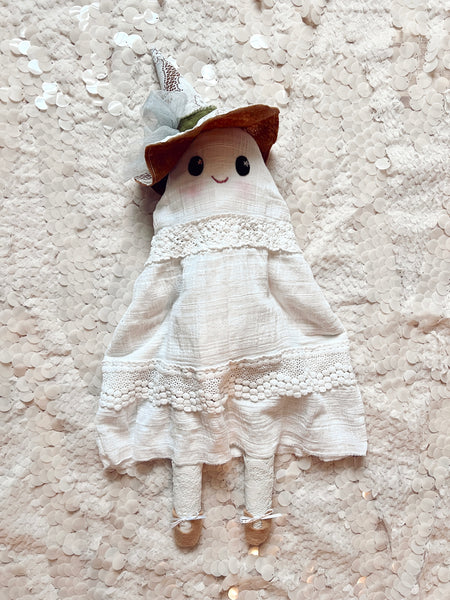 Wonder-Filled Attic Ghost// 42