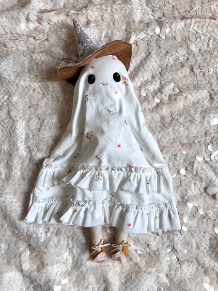 Wonder-Filled Attic Ghost// 17