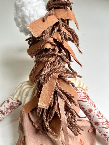Nostalgic Attic Collection // Folk Art Horse