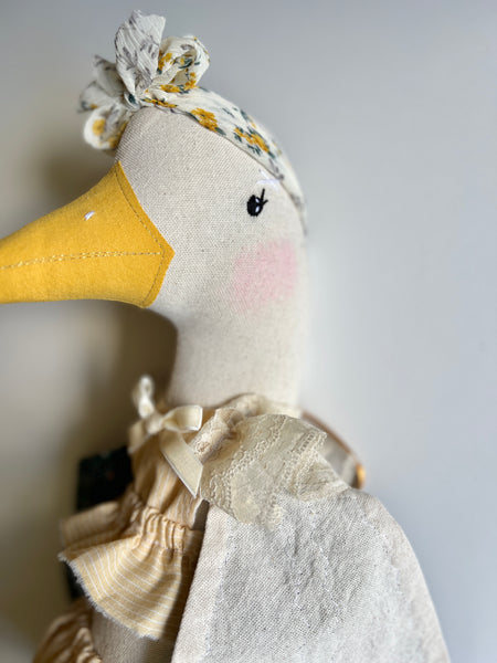 Bespoke Wonder-Filled Goose// Lemon Ice
