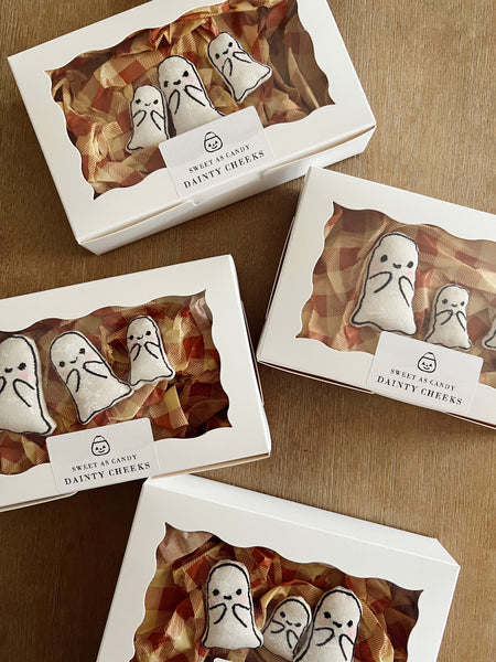 Mini Pocket Pal Ghost Family Sets