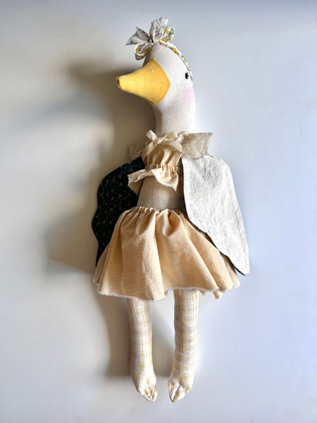 Bespoke Wonder-Filled Goose// Lemon Ice