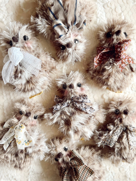 Bespoke Furteenie Owlet
