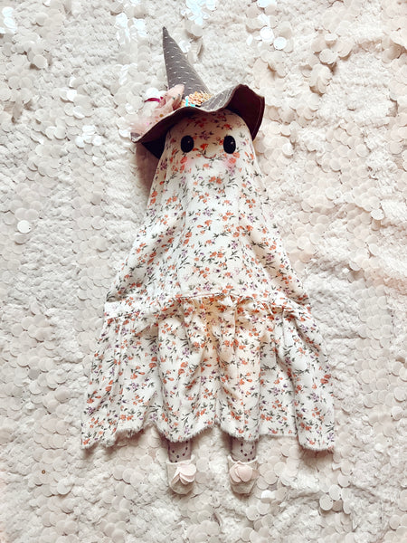 Wonder-Filled Attic Ghost// 41