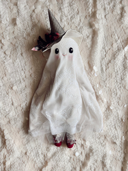 Wonder-Filled Attic Ghost// 57