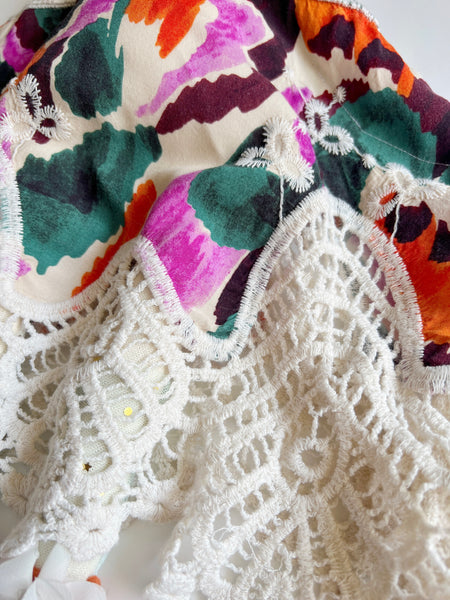 Wonder-Filled Attic Ghost// Jewel-Tone 2