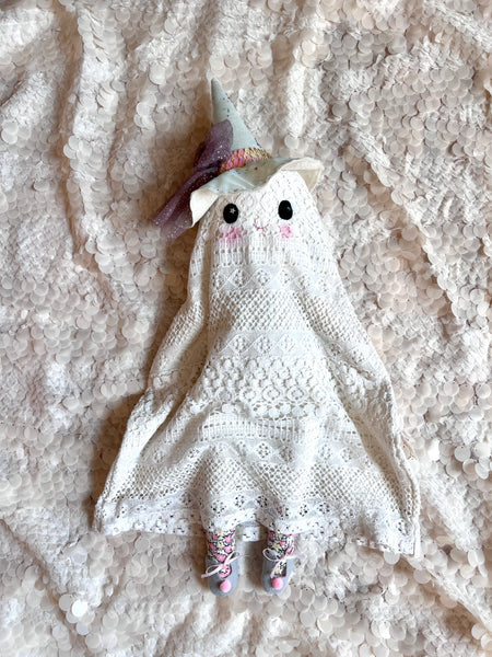 Wonder-Filled Attic Ghost// 10