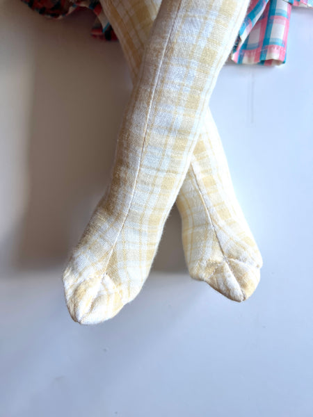 Bespoke Wonder-Filled Goose// Cotton Candy