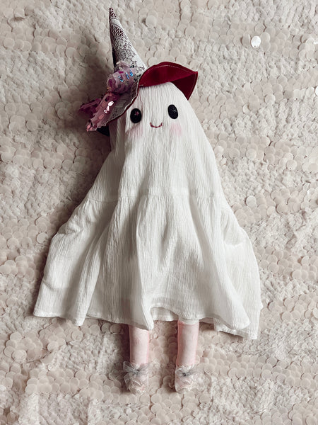 Wonder-Filled Attic Ghost// 24