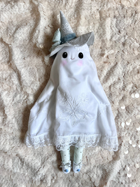 Wonder-Filled Attic Ghost// 20