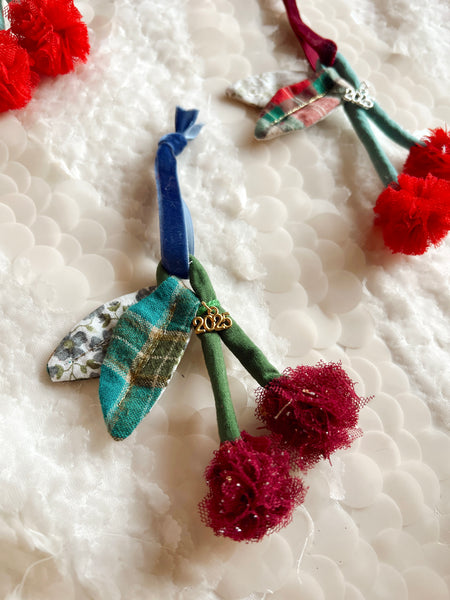 You're the Cherry On Top Ornament