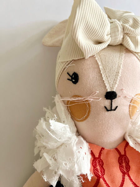 Wonder-Filled Mouse // Nautical