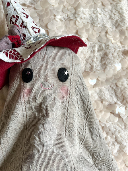 Wonder-Filled Attic Ghost// 2