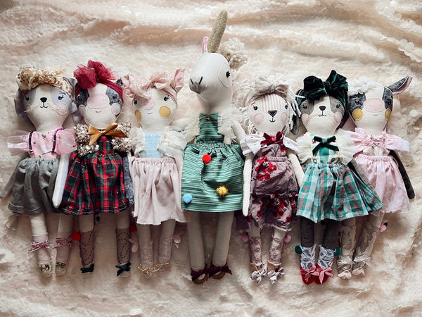 Wonder-Filled Pig // Isicle Shimmer