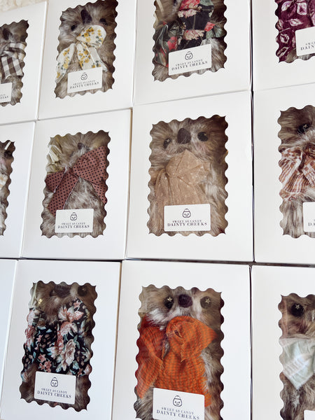 Bespoke Furteenie Owlet