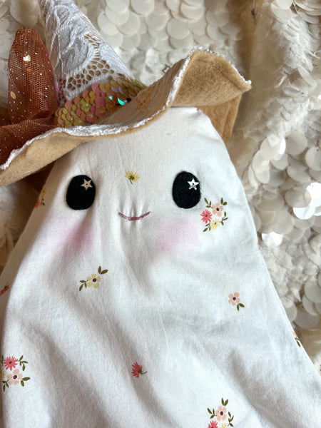 Wonder-Filled Attic Ghost// 15