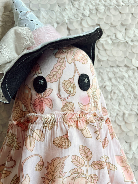 Wonder-Filled Attic Ghost// 46