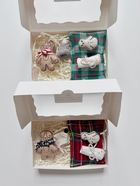 Snug as a Bug Pocket Pup Set