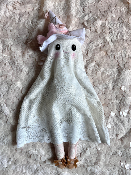 Wonder-Filled Attic Ghost// 16