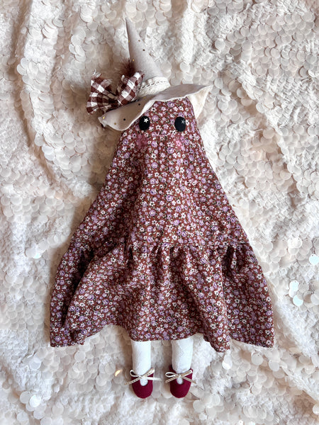 Wonder-Filled Attic Ghost// 13
