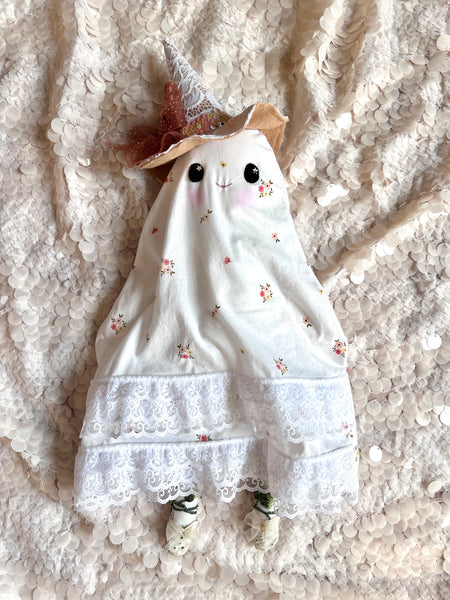 Wonder-Filled Attic Ghost// 15