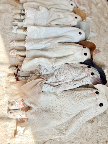 Wonder-Filled Attic Ghost// 6