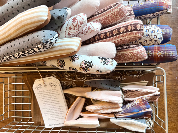 limbs and ears of dolls before productions