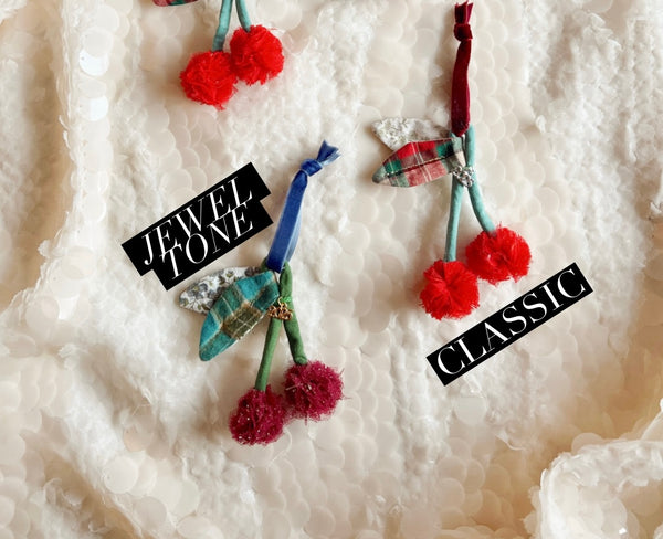 You're the Cherry On Top Ornament