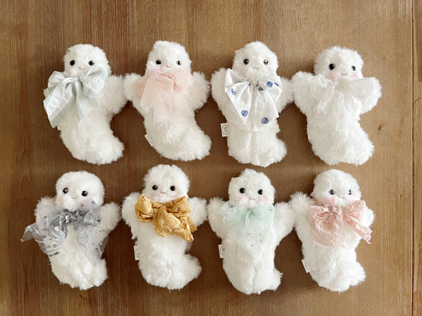 Halloween Furteenie Ghost