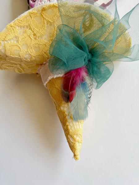 Wonder-Filled Attic Ghost// Jewel-Tone 2