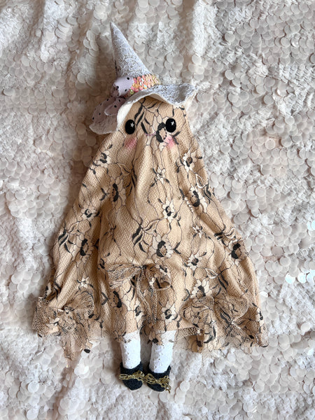 Wonder-Filled Attic Ghost// 7