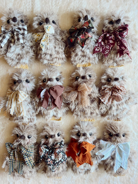 Bespoke Furteenie Owlet