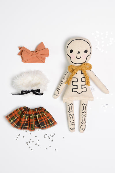 Baby Skeleton Doll