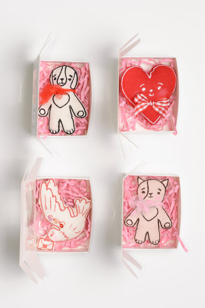 Valentine Pocket Pals