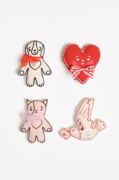 Valentine Pocket Pals