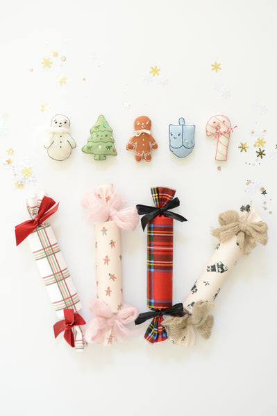 Holiday Treat Tube