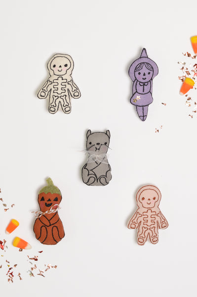 Halloween Pocket Pals