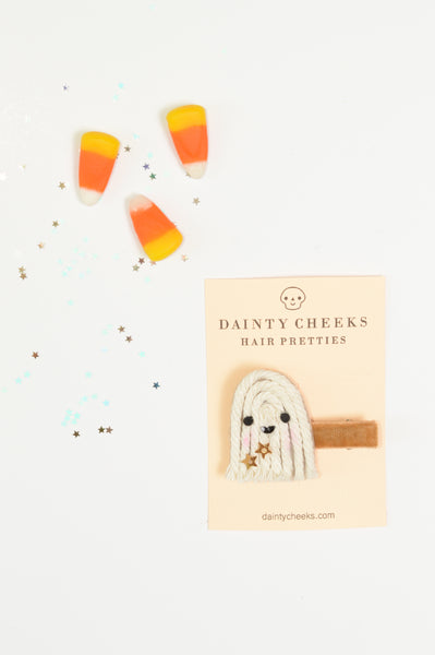 Halloween Hair Clips
