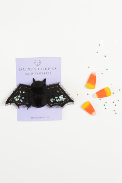 Halloween Hair Clips