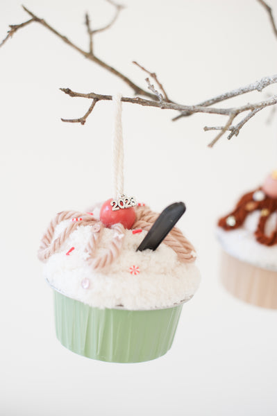 Sundae Cup Ornament